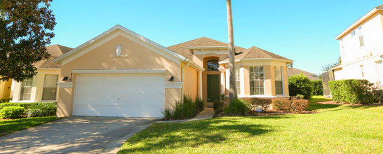 Disney Area Executive Homes