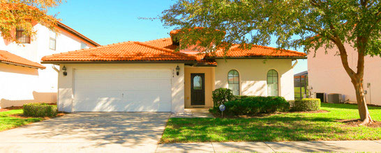 Disney Area Executive Plus Homes