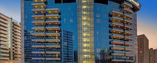 Copthorne Hotel Dubai