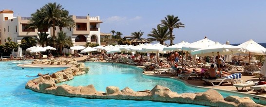 Rehana Royal Beach Resort - Aqua Park & Spa