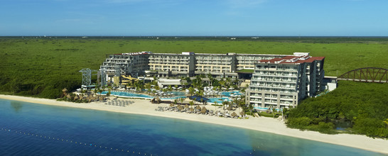 Dreams Natura Resort & Spa