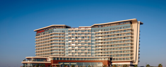 Hampton By Hilton Marjan Island