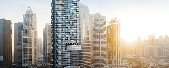 Taj Jumeirah Lakes Towers