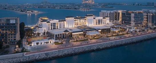 Taj Exotica Resort & Spa The Palm, Dubai