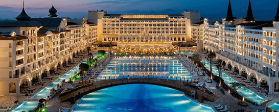 Titanic Mardan Palace