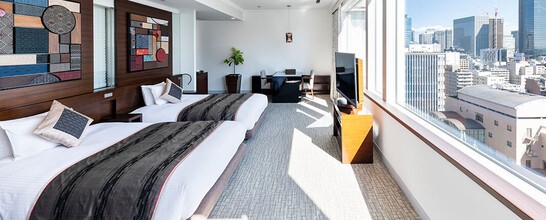 The Celestine Hotel Tokyo Shiba