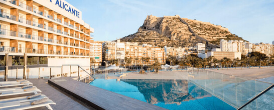 The Level at Meliá Alicante 