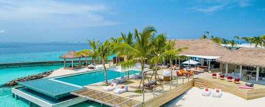 InterContinental Maldives Maamunagau Resort