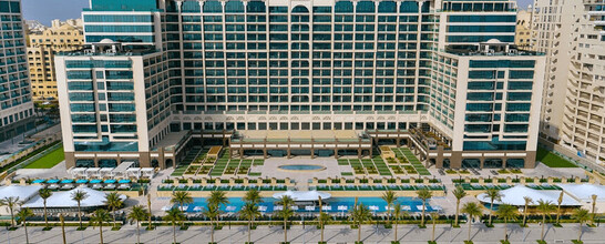 Hilton Dubai Palm Jumeirah