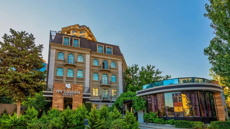 Ivy Garden Hotel