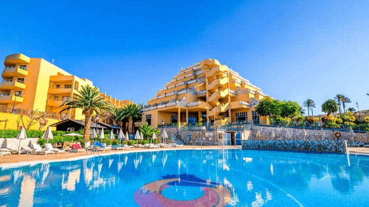 SBH Costa Calma Beach Resort