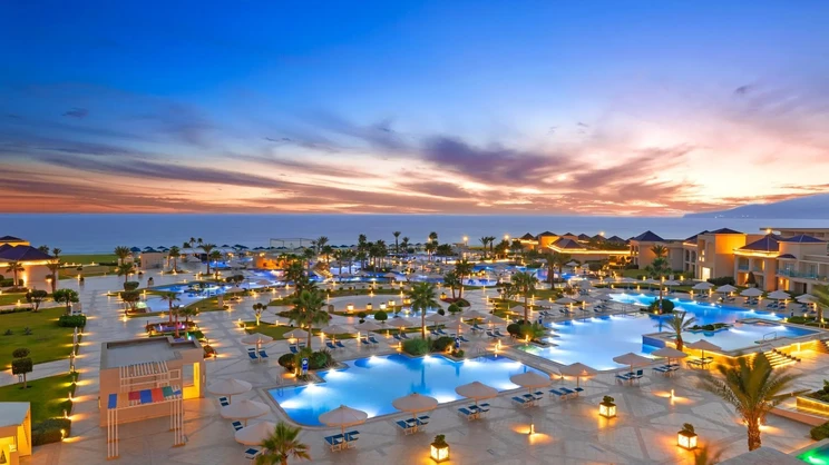 Pickalbatros White Beach Resort Agadir