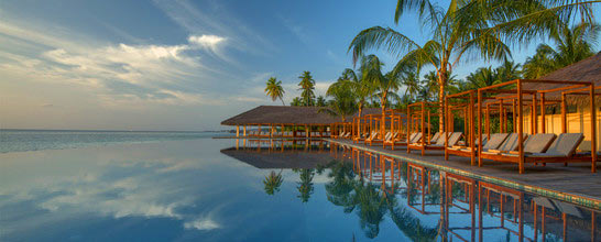 The Residence Maldives at Dhigurah