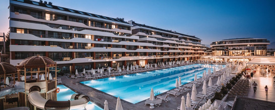 Victory Be Mine Hotel