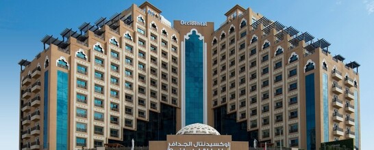 Occidental Al Jaddaf