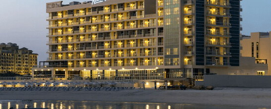 Radisson Resort Ras Al Khaimah Marjan Island