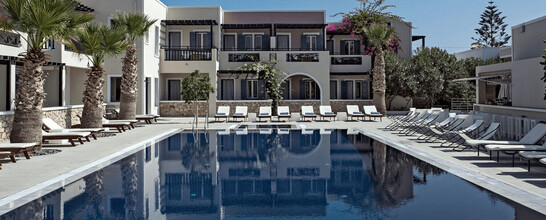 Rosebay Hotel Santorini 