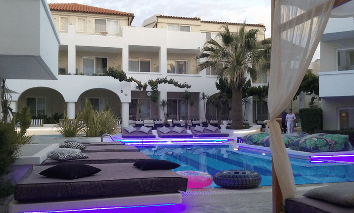 Dimitrios Village Beach Resort & Spa