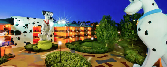 Disney's All-star Movies Resort