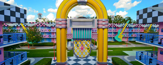 Disney's All-Star Music Resort