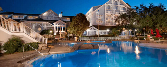 Disney's Beach Club Resort
