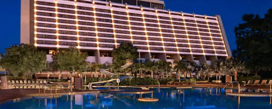 Disney's Contemporary Resort