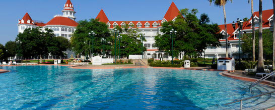 Disney's Grand Floridian Resort & Spa