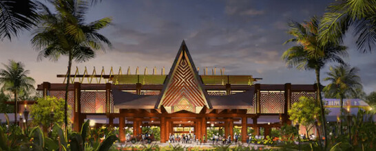 Disney's Polynesian Village Resort