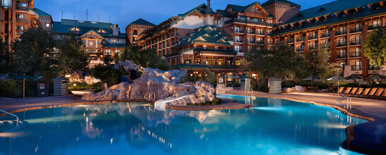 Disney's Wilderness Lodge