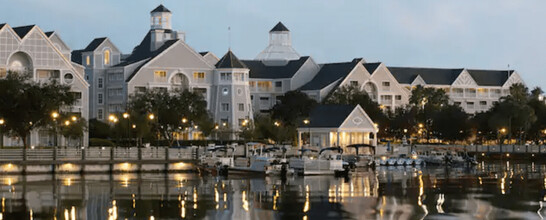 Disney's Yacht Club Resort