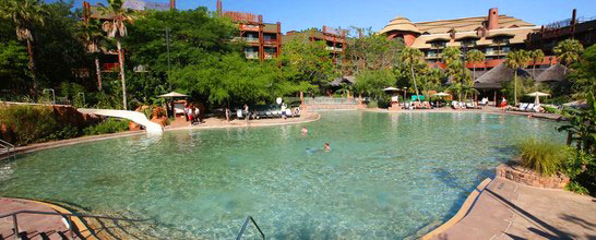 Disney’s Animal Kingdom Lodge