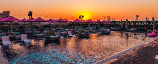 AVANI Ibn Battuta Dubai Hotel