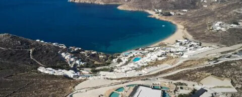 Myconian Panoptis Escape