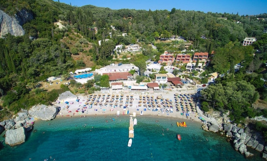 Blue Princess Beach Hotel & Suites