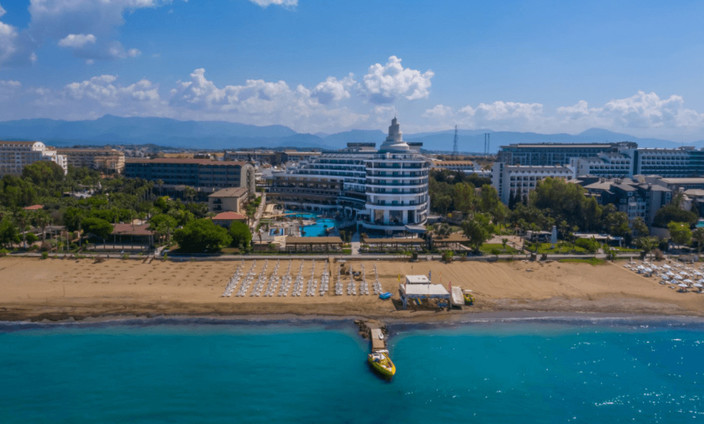 Seaden Quality Resort & Spa