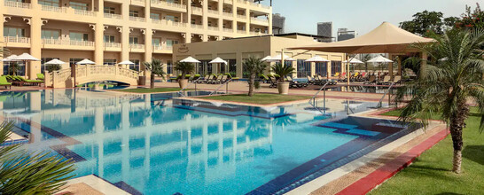 Grand Hyatt Doha Hotel & Villas