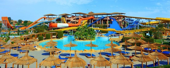 Pickalbatros Jungle Aqua Park Resort