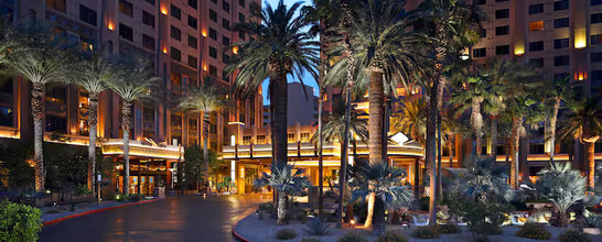 Hilton Grand Vacations on The Las Vegas Strip