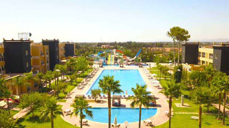 El Olivar Palace & Spa