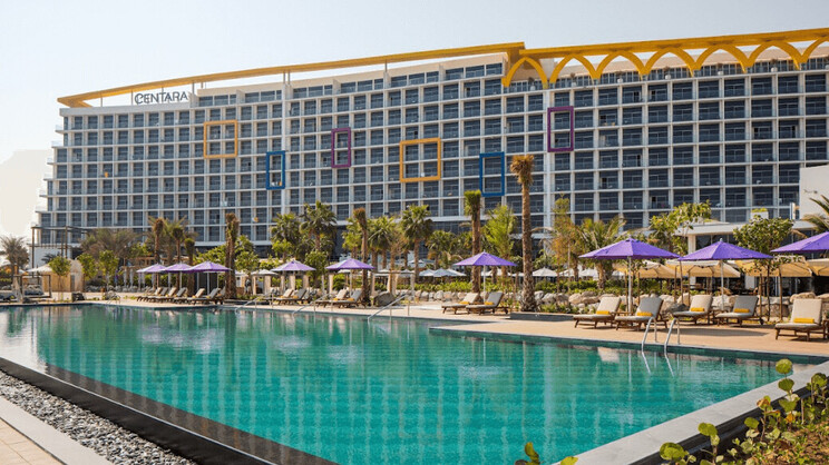 Centara Mirage Beach Resort Dubai