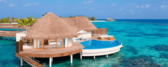 W Maldives