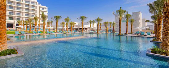 Hilton Abu Dhabi Yas Island Image