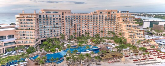 Grand Fiesta Americana Coral Beach Cancún