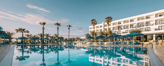Mitsis Faliraki Beach Hotel & Spa