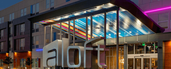 Aloft Orlando International Drive