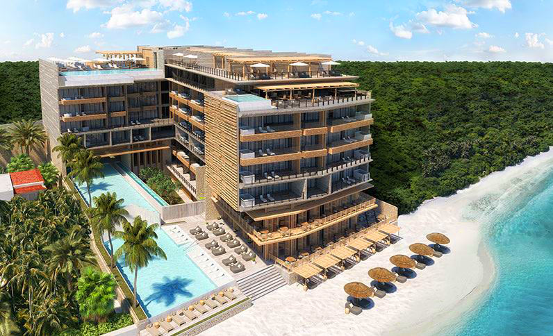 The Fives Oceanfront