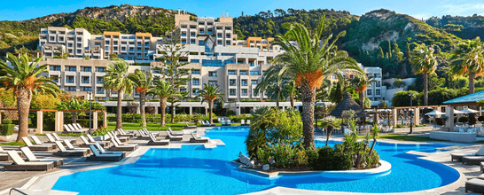 Sheraton Rhodes Resort