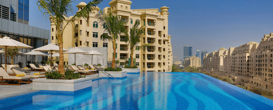 The St. Regis Dubai, The Palm
