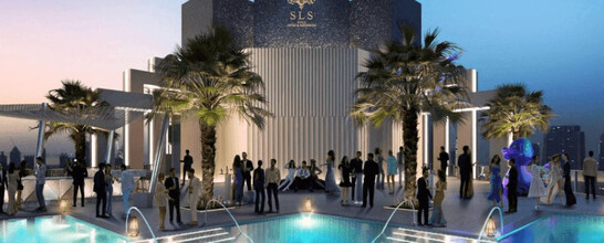 SLS Dubai Hotel & Residences