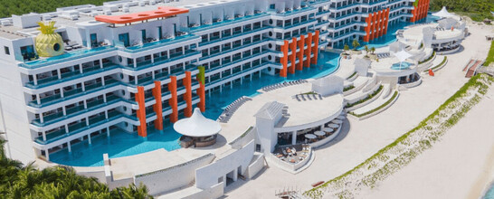 Nickelodeon Hotels & Resorts Riviera Maya